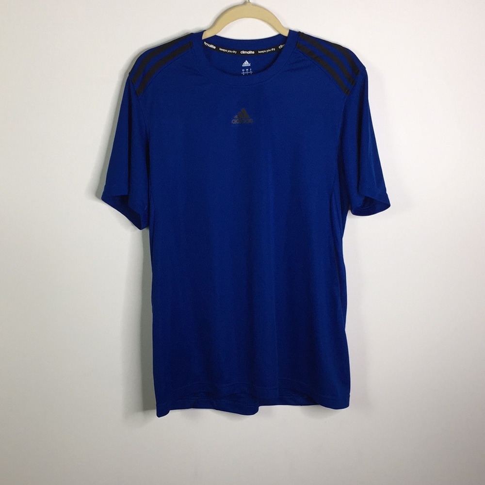 Adidas L Blue T-shirt Men’s